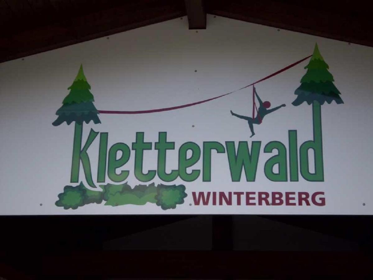 Ferienwohnungen Tausch am Fichtenweg Winterberg Exterior foto